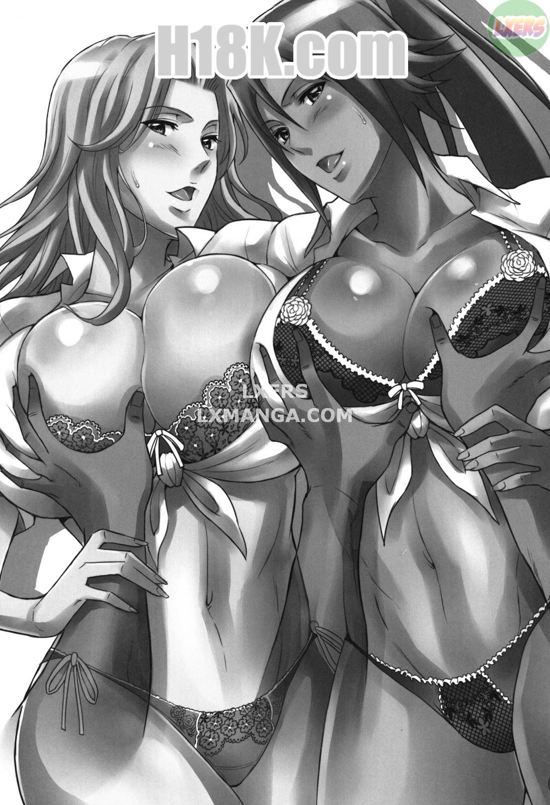 Đọc truyện hentai BRICOLA - Oneshot