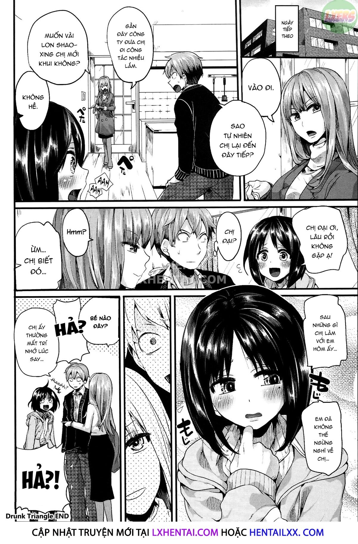 Đọc truyện hentai Iinari Acme - Chap 8