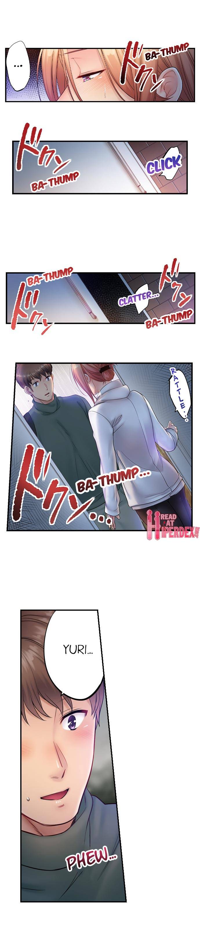 Đọc truyện hentai Tôi Không Thể Cưỡng Lại Cách Hắn Mát-xa! - Chap 82-83-84