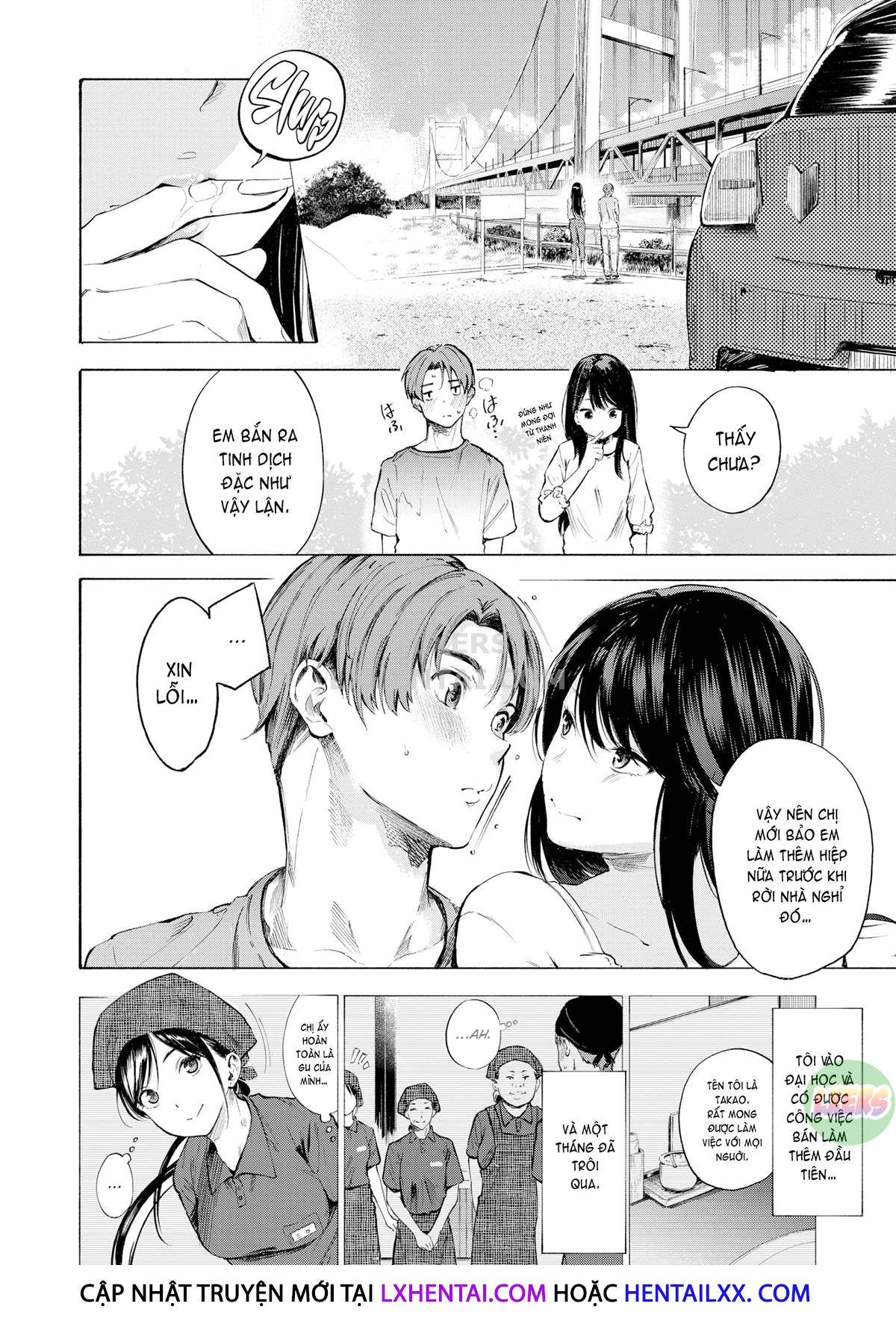 Đọc truyện hentai In Fact - Oneshot