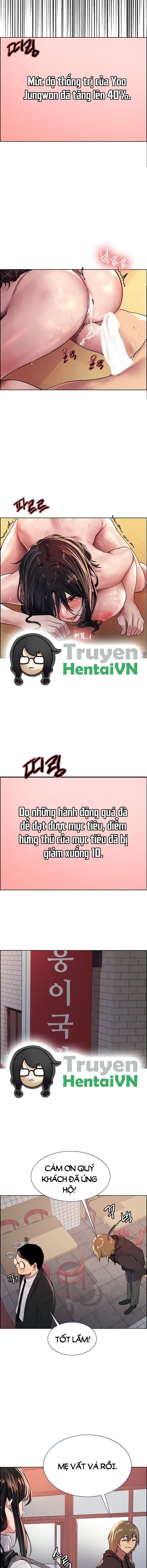 Đọc truyện hentai Nhãn Lực Toàn Năng - Chap 32