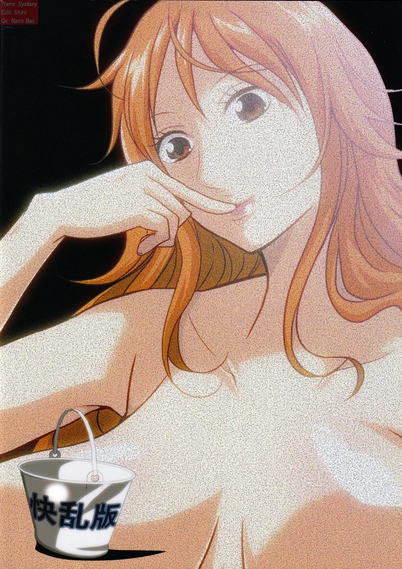 Đọc truyện hentai Namiland To Issho Together With Namiland - Oneshot