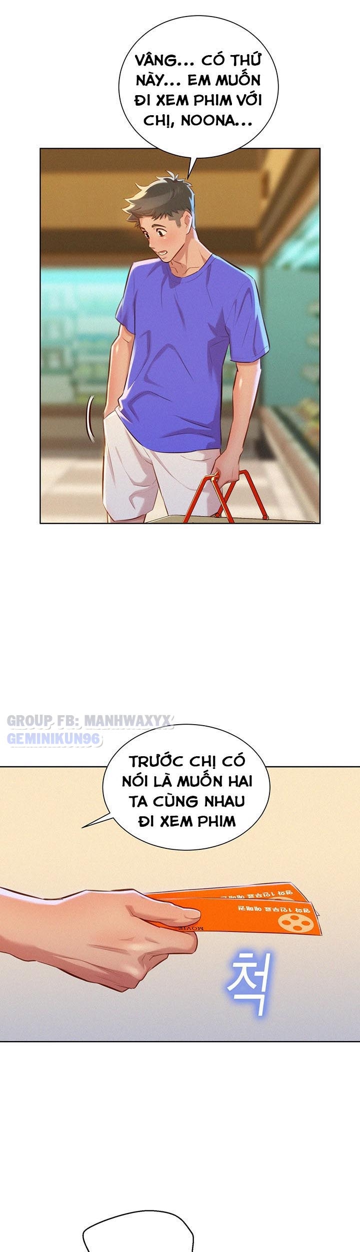 Đọc truyện hentai Chị Gái Hàng Xóm - Chap 52