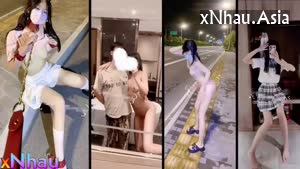 em gái nghiện BDSM thích khỏa thân nơi công cộng 15. (em gái nghiện BDSM thích khỏa thân nơi công cộng 15.) [26]