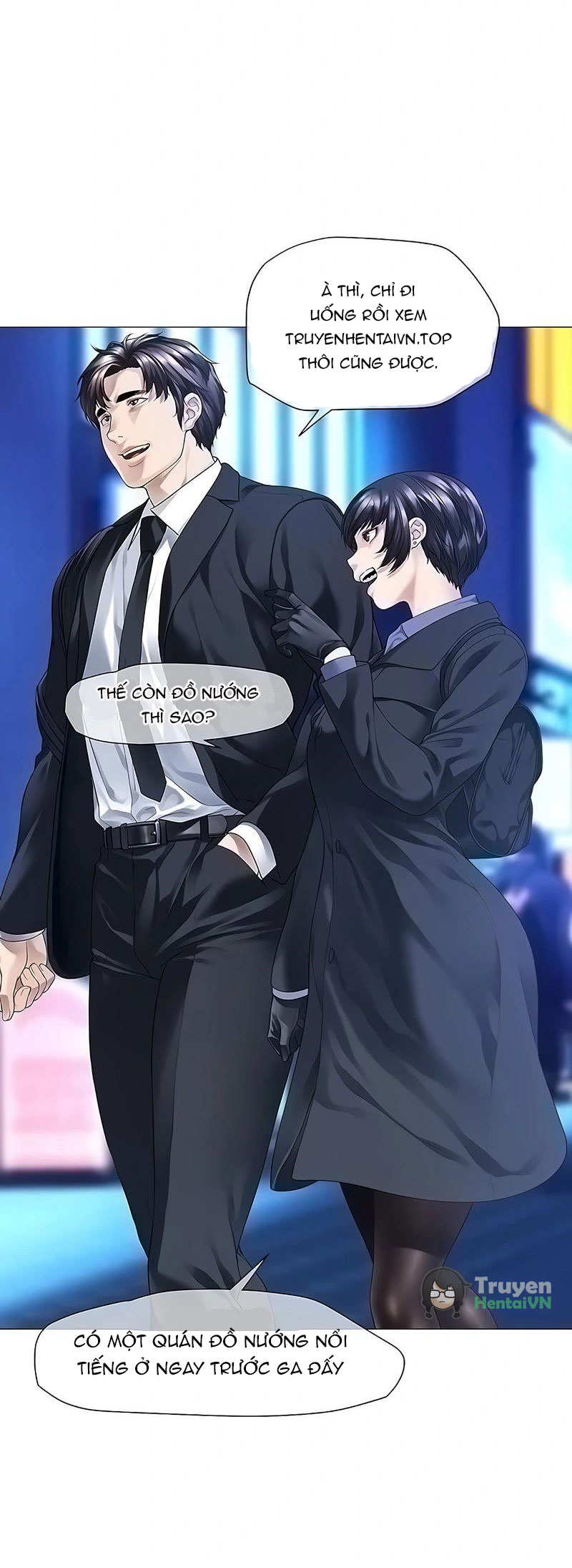 Đọc truyện hentai Knock, Santa is here♥, Story 1 - chap 6