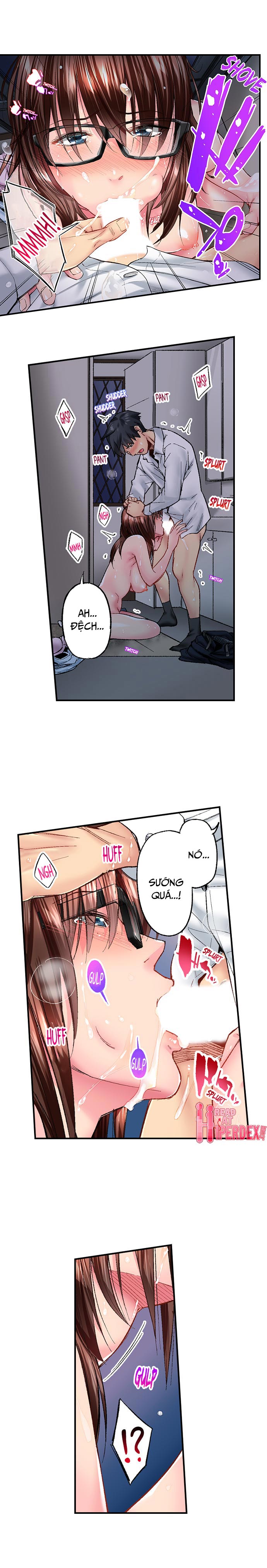 Đọc truyện hentai Simple Yet Sexy - Chap 33