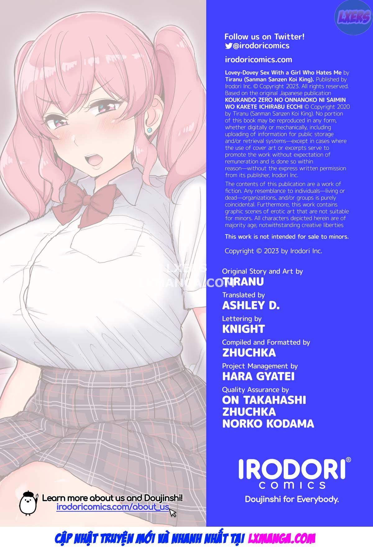 Đọc truyện hentai Thôi miên một cô gái không có thiện cảm và quan hệ tình dục với cô ấy. - Oneshot