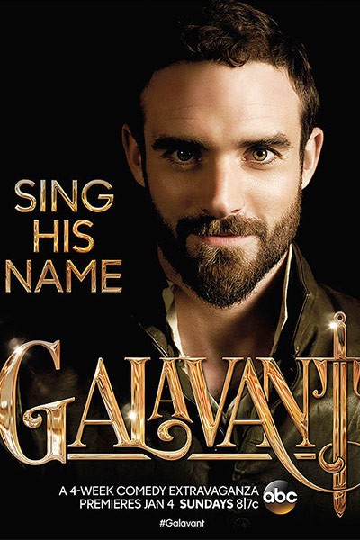 Hoàng Tử Galavant