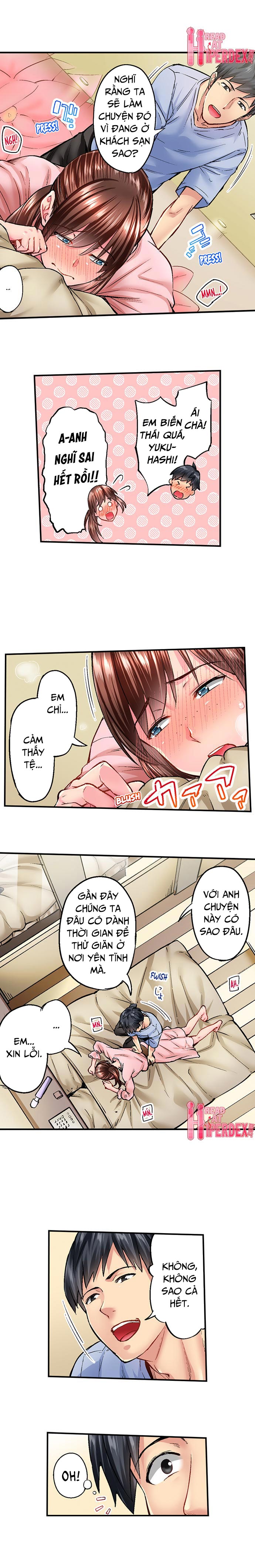 Đọc truyện hentai Simple Yet Sexy - Chap 13