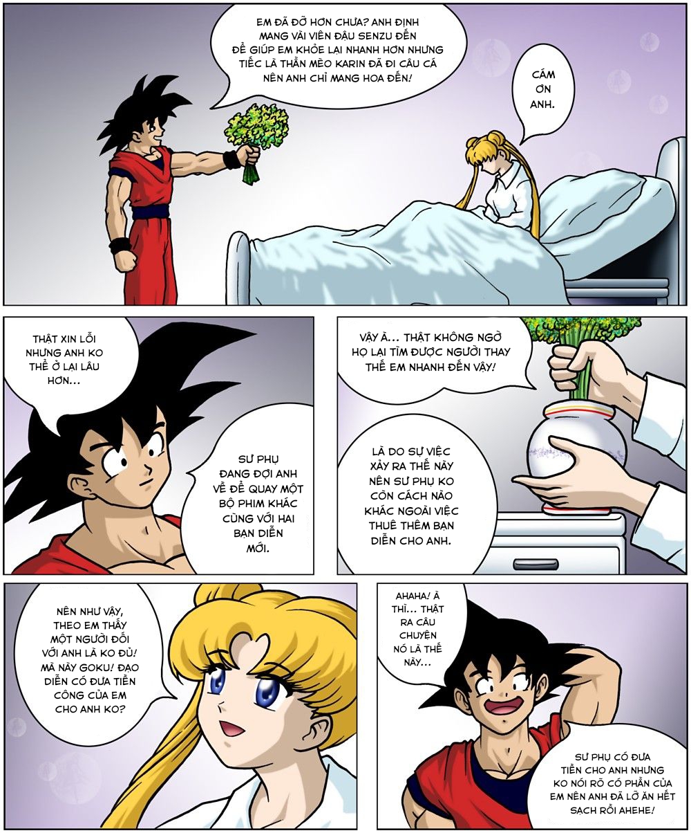 Đọc truyện hentai Diễn viên phim khiêu dâm - Chap 1