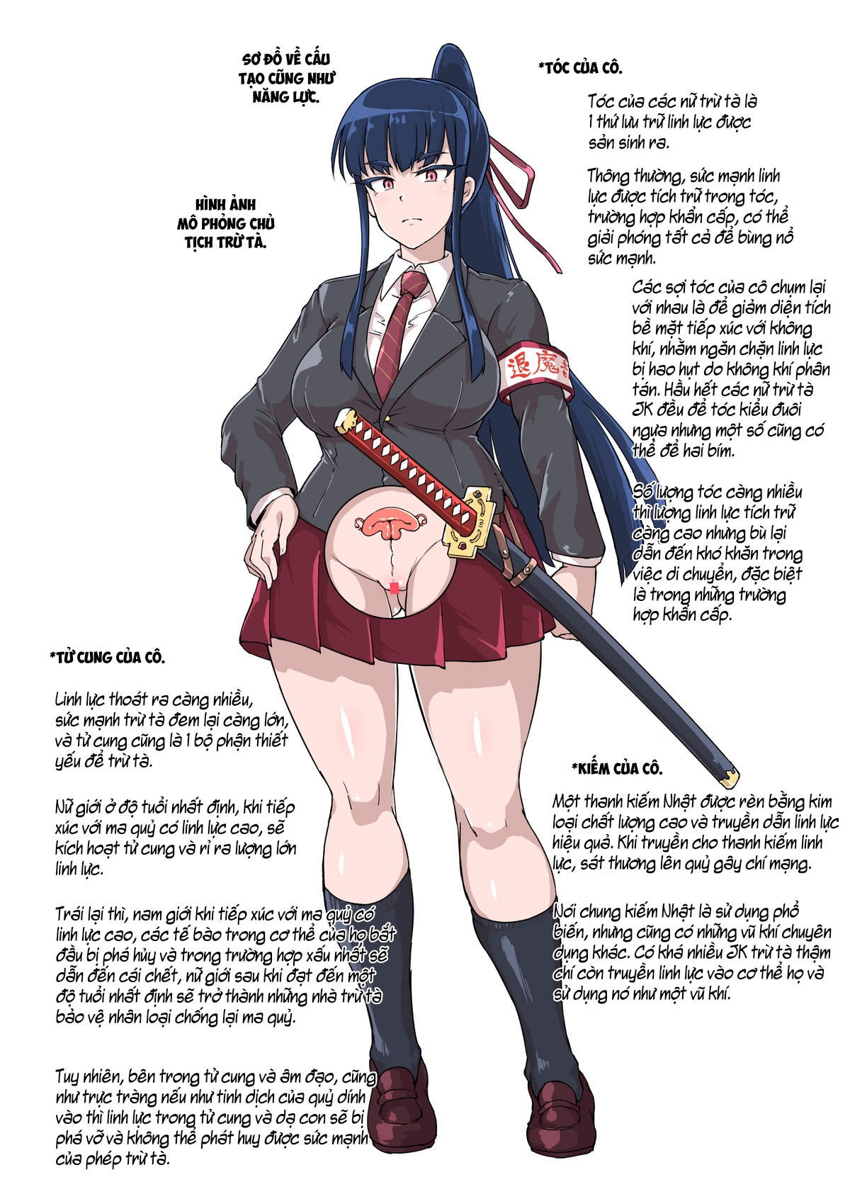 Đọc truyện hentai JK Taimabu Season 2 - Toàn bộ các chap tổng hợp.