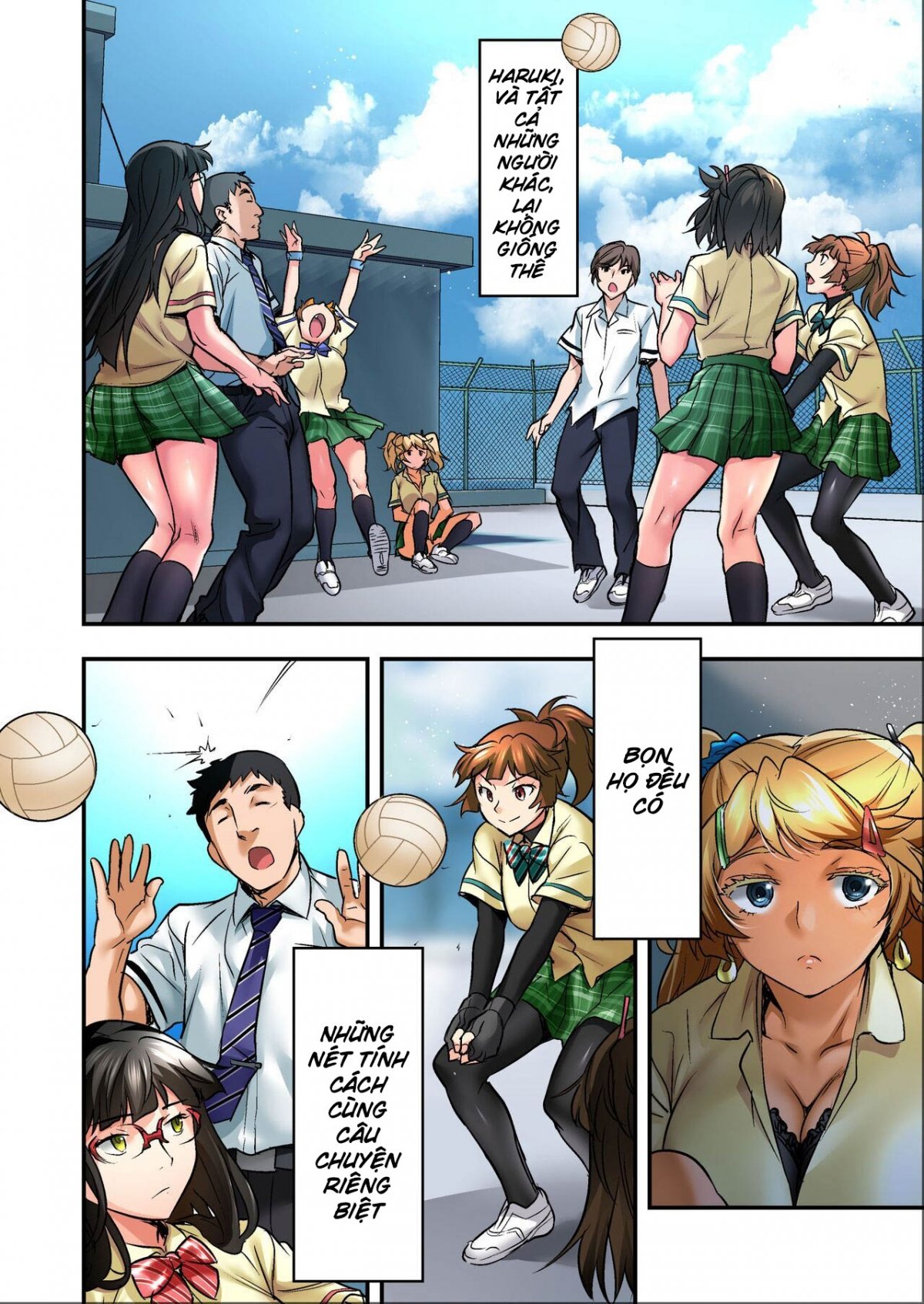 Đọc truyện hentai Udo 「Sachie mo Nankai mo Rape Suru to Kimochi Yoku Narunda.」da.... - Oneshot