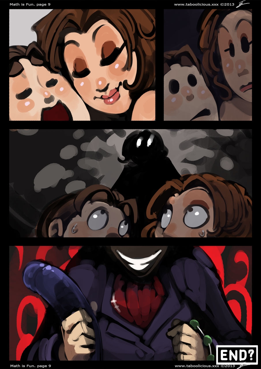Đọc truyện hentai Math Is Fun - Oneshot