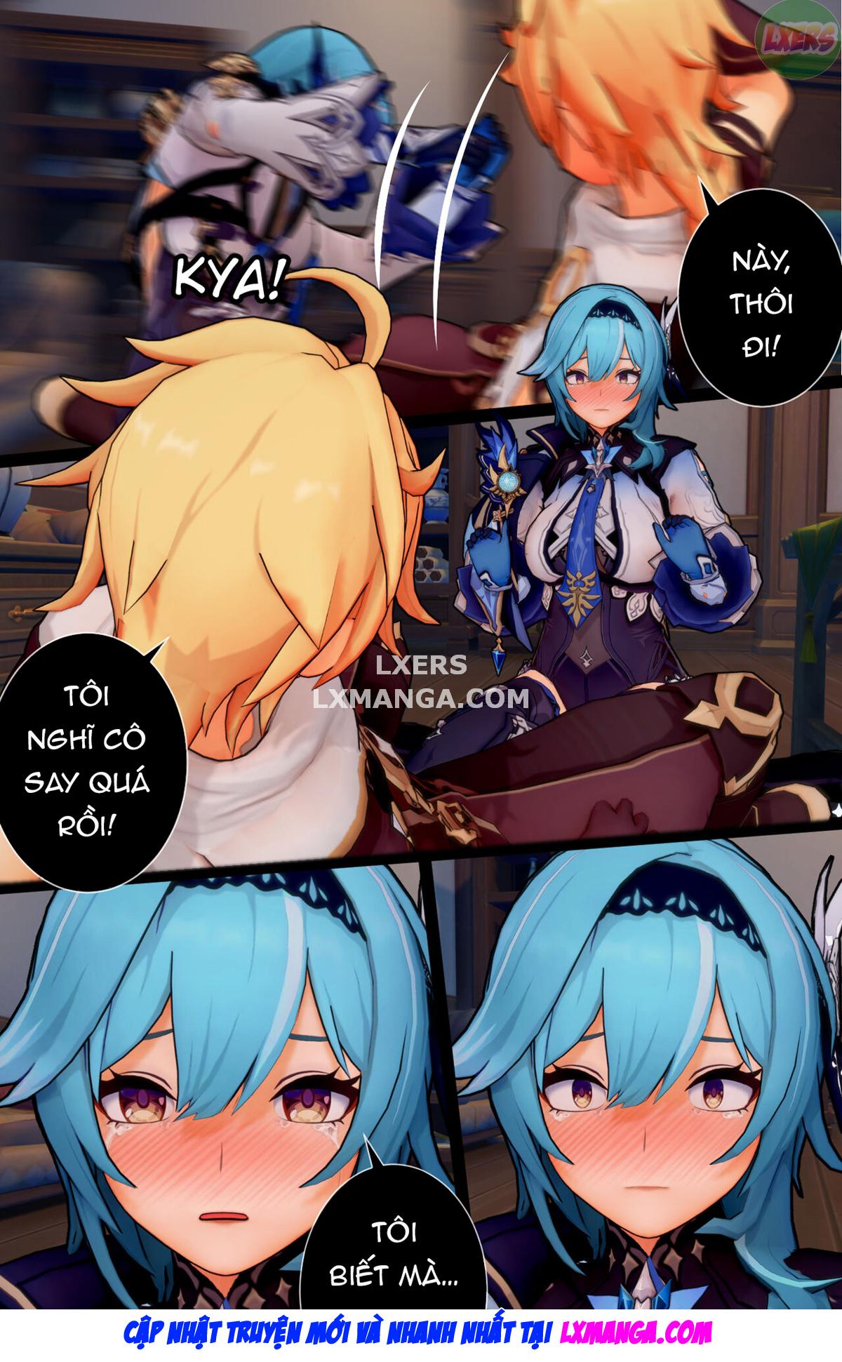 Đọc truyện hentai Bạn có thật sự thích tôi không - Chap 1