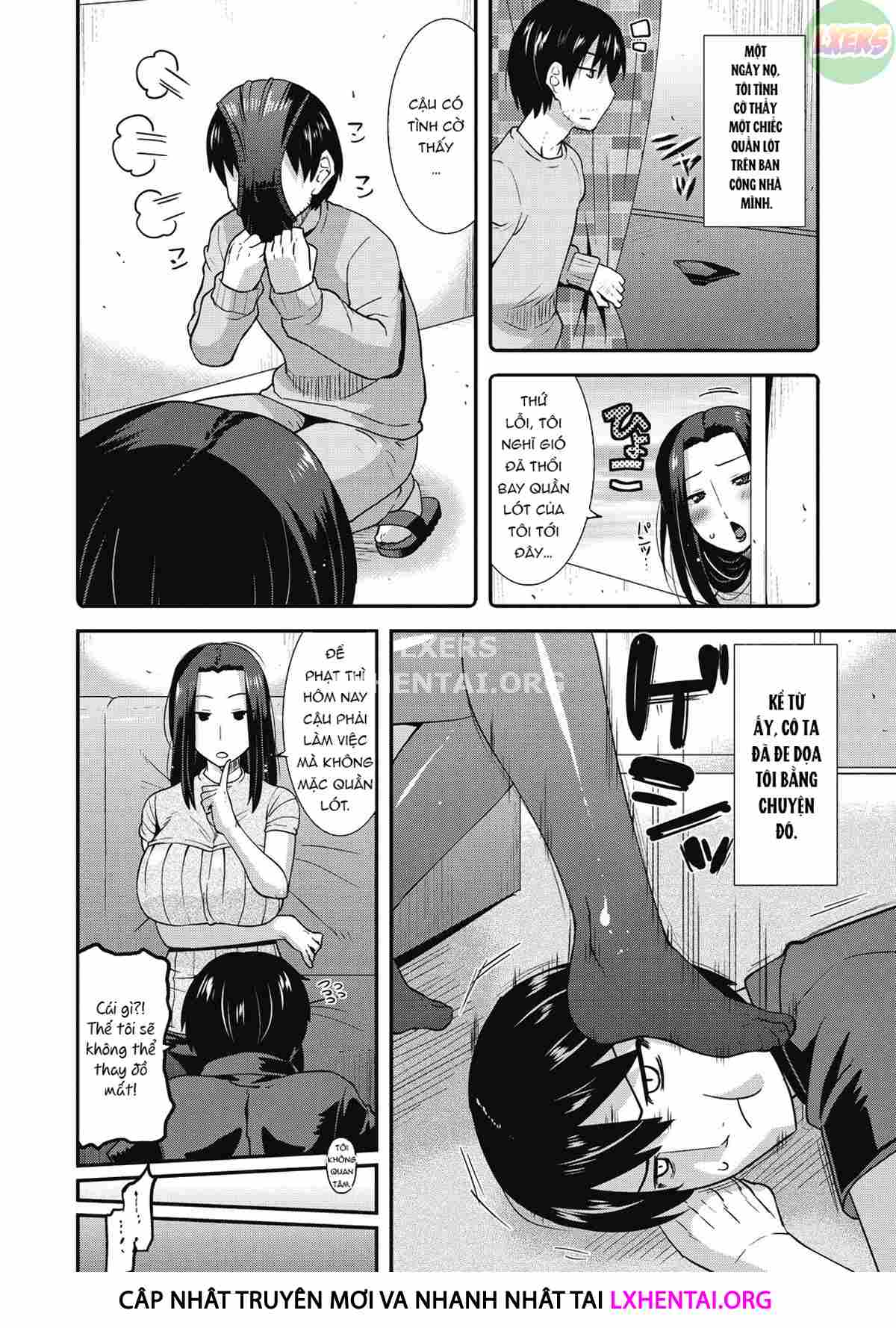 Đọc truyện hentai The Slutty Housewife - Chap 2