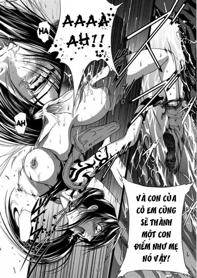 Đọc truyện hentai BLACK BERETTA (Black Lagoon) - Oneshot