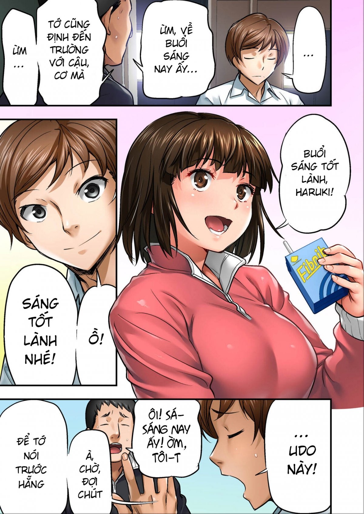 Đọc truyện hentai Udo 「Sachie mo Nankai mo Rape Suru to Kimochi Yoku Narunda.」da.... - Oneshot