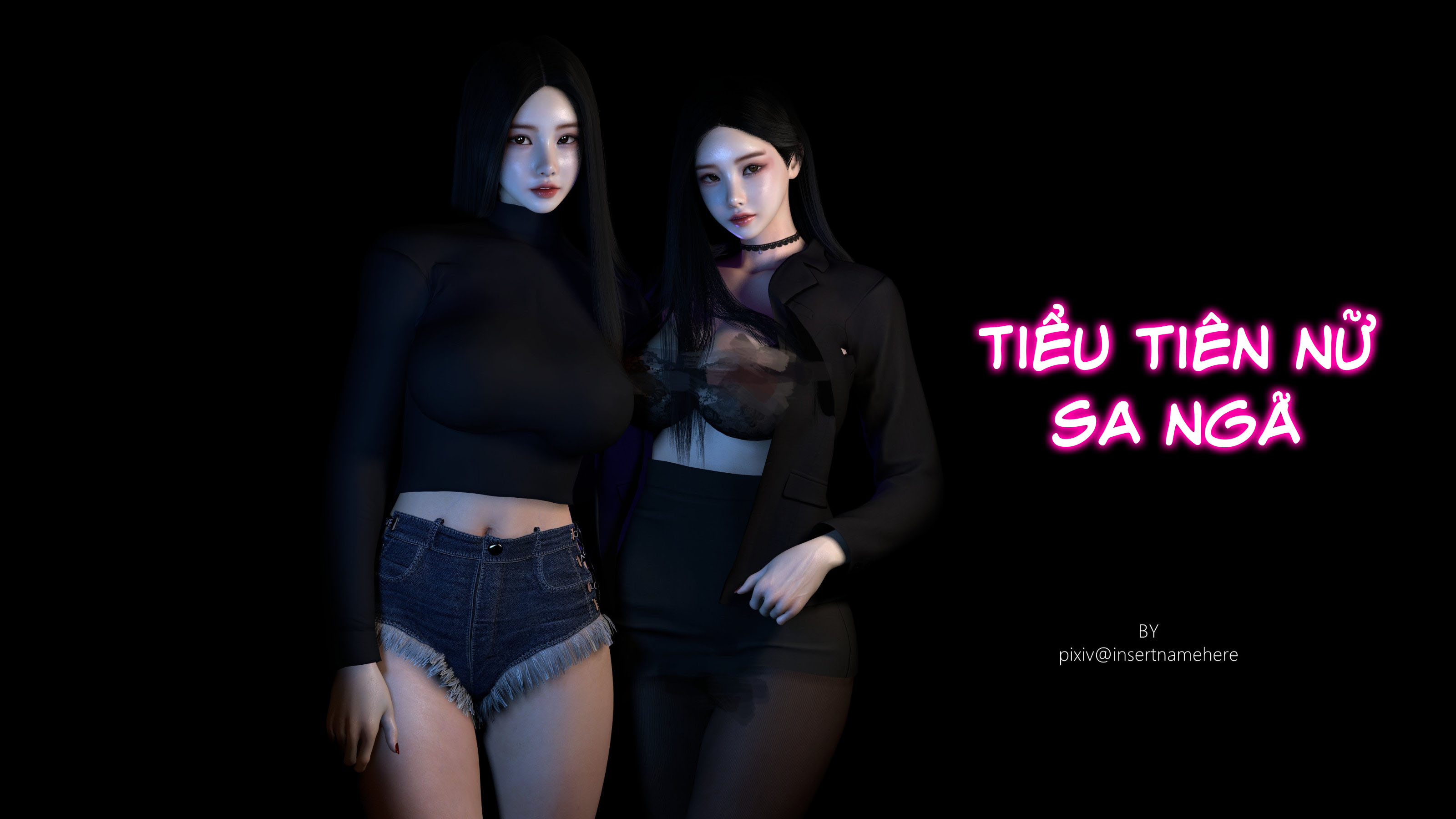 Đọc truyện hentai Tiểu tiên nữ sa ngã - Chap 1