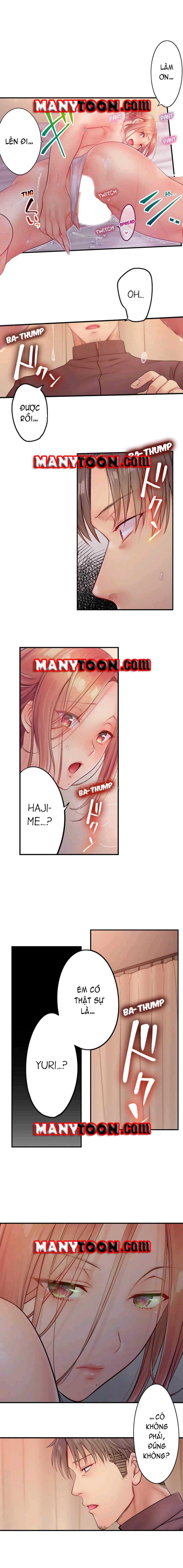 Đọc truyện hentai Tôi Không Thể Cưỡng Lại Cách Hắn Mát-xa! - Chap 58-59-60