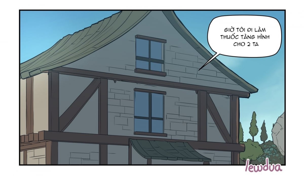 Đọc truyện hentai Làm một lọ thuốc - Chap 1