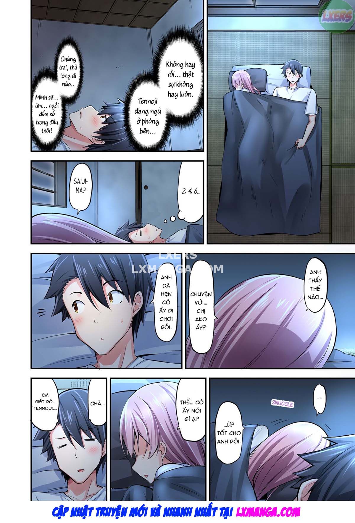 Đọc truyện hentai Cưỡi ngựa kĩ năng đỉnh của gái tơ - Chap 5