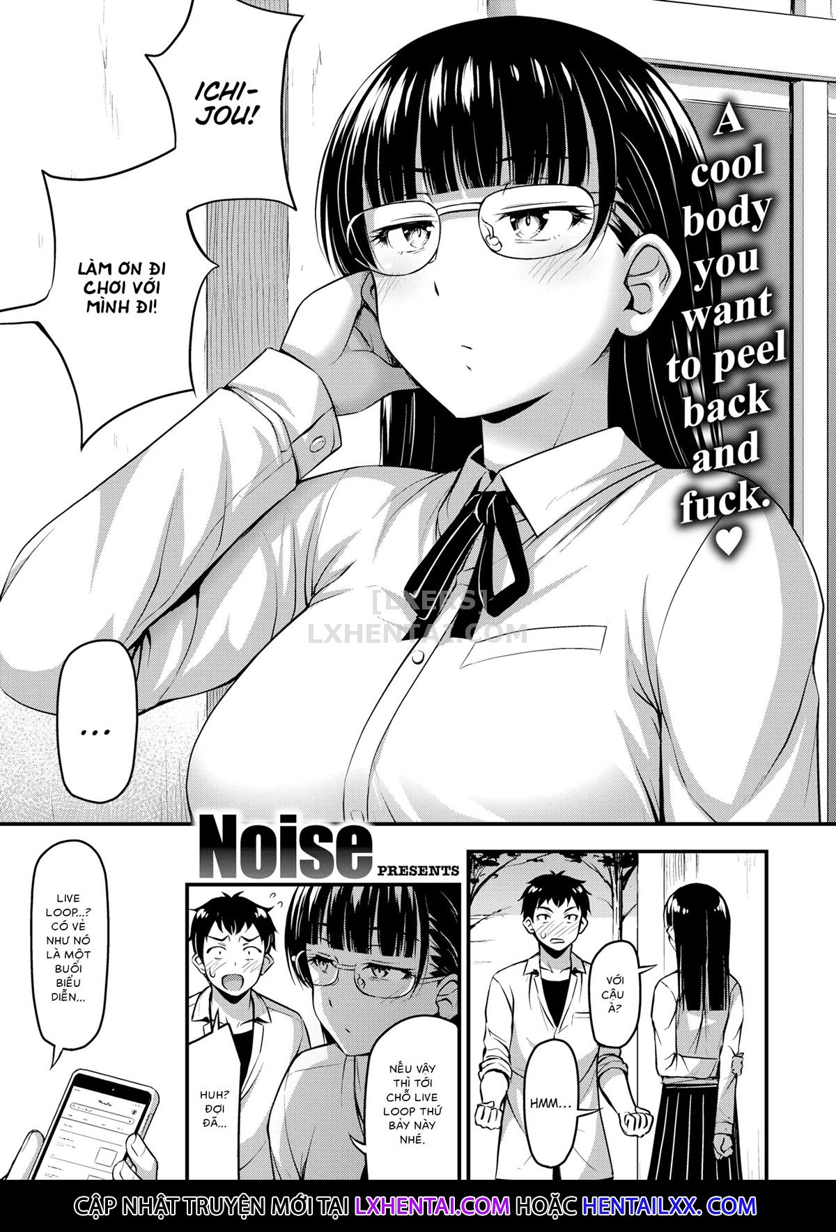 Đọc truyện hentai Lunatic! - Oneshot