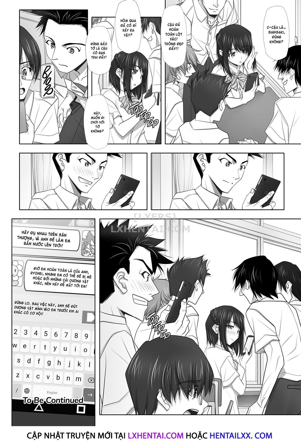 Đọc truyện hentai The Captive Cheater - Chap 1