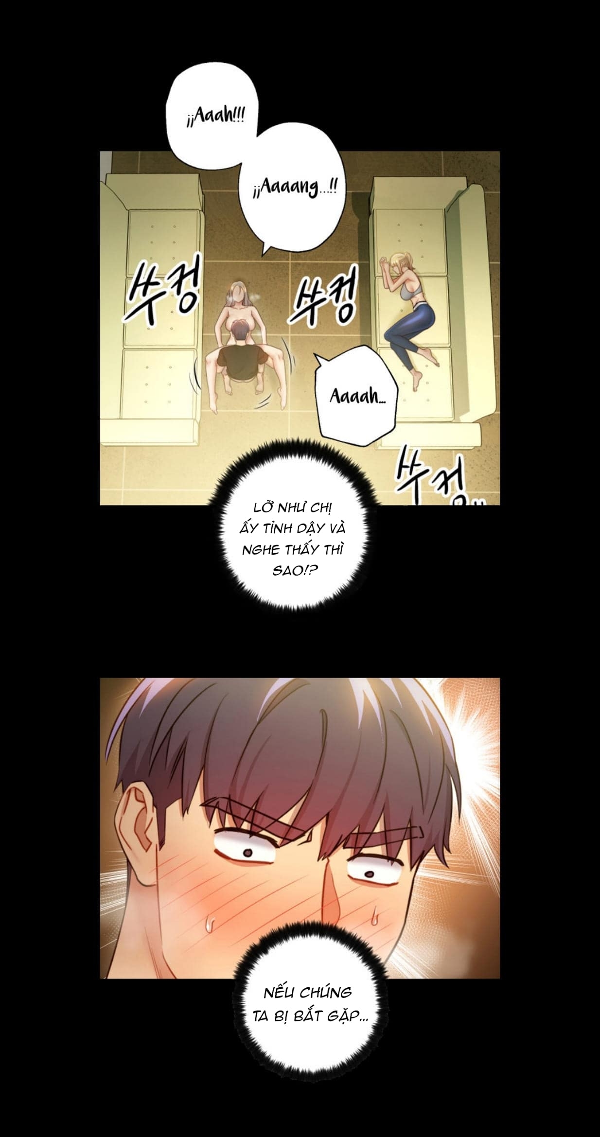 Đọc truyện hentai Bạn Của Mẹ Kế - Chap 29