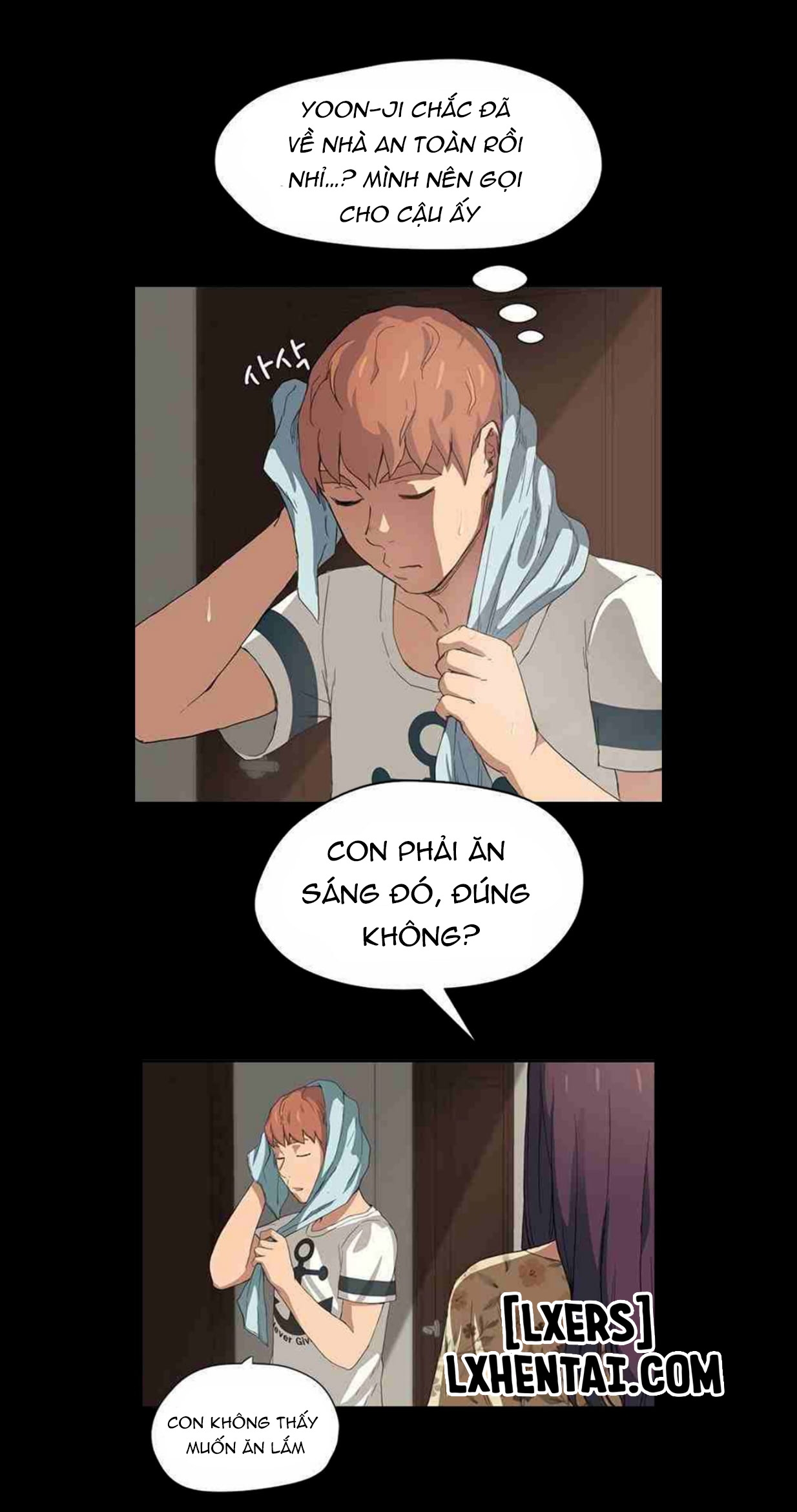 Đọc truyện hentai Mẹ Kế - Chap 9