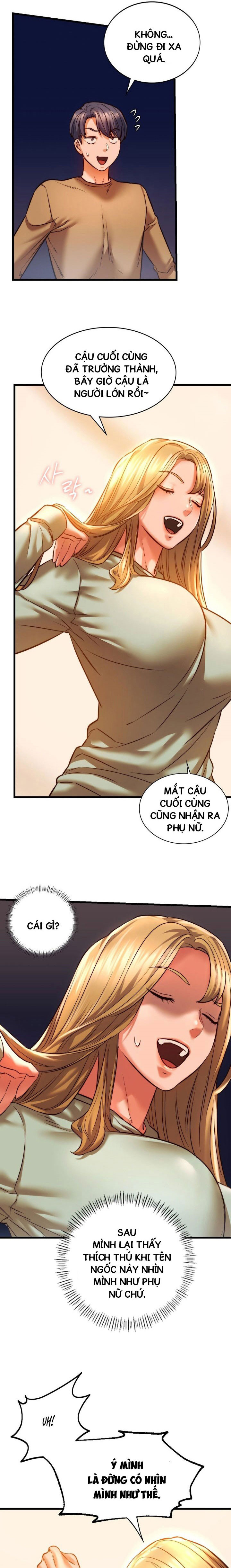 Đọc truyện hentai Đồng Học - Chap 10