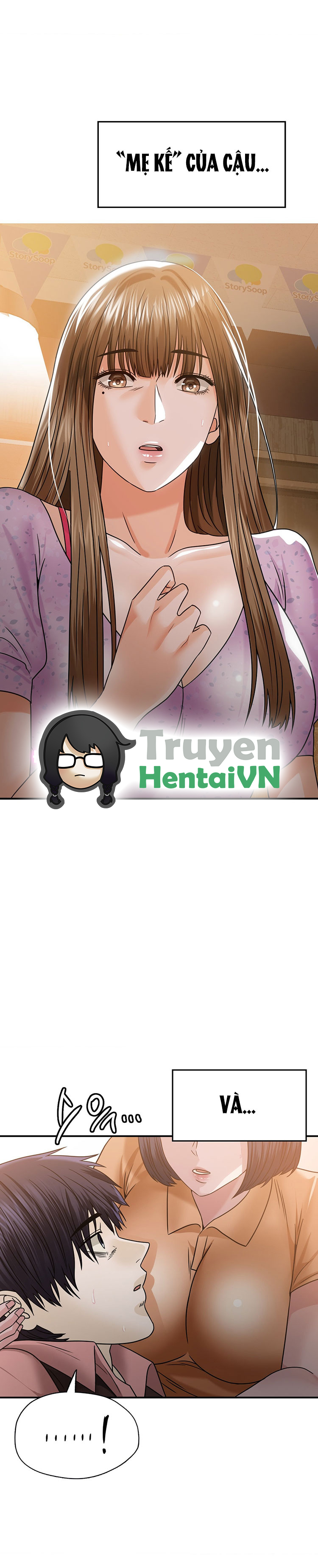 Đọc truyện hentai Quá Khứ Của Mẹ Kế - Chap 7