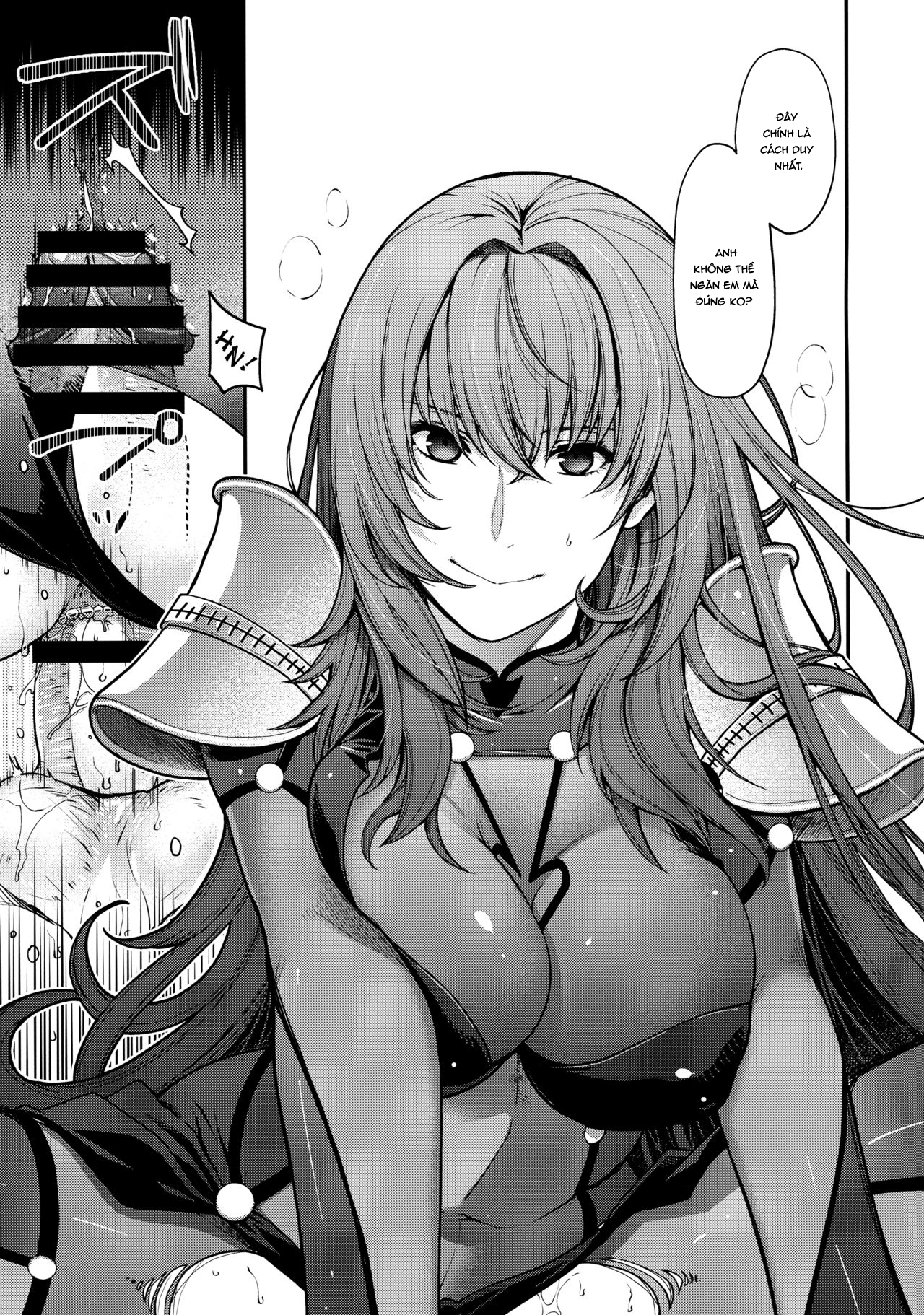 Đọc truyện hentai parthas - Oneshot.