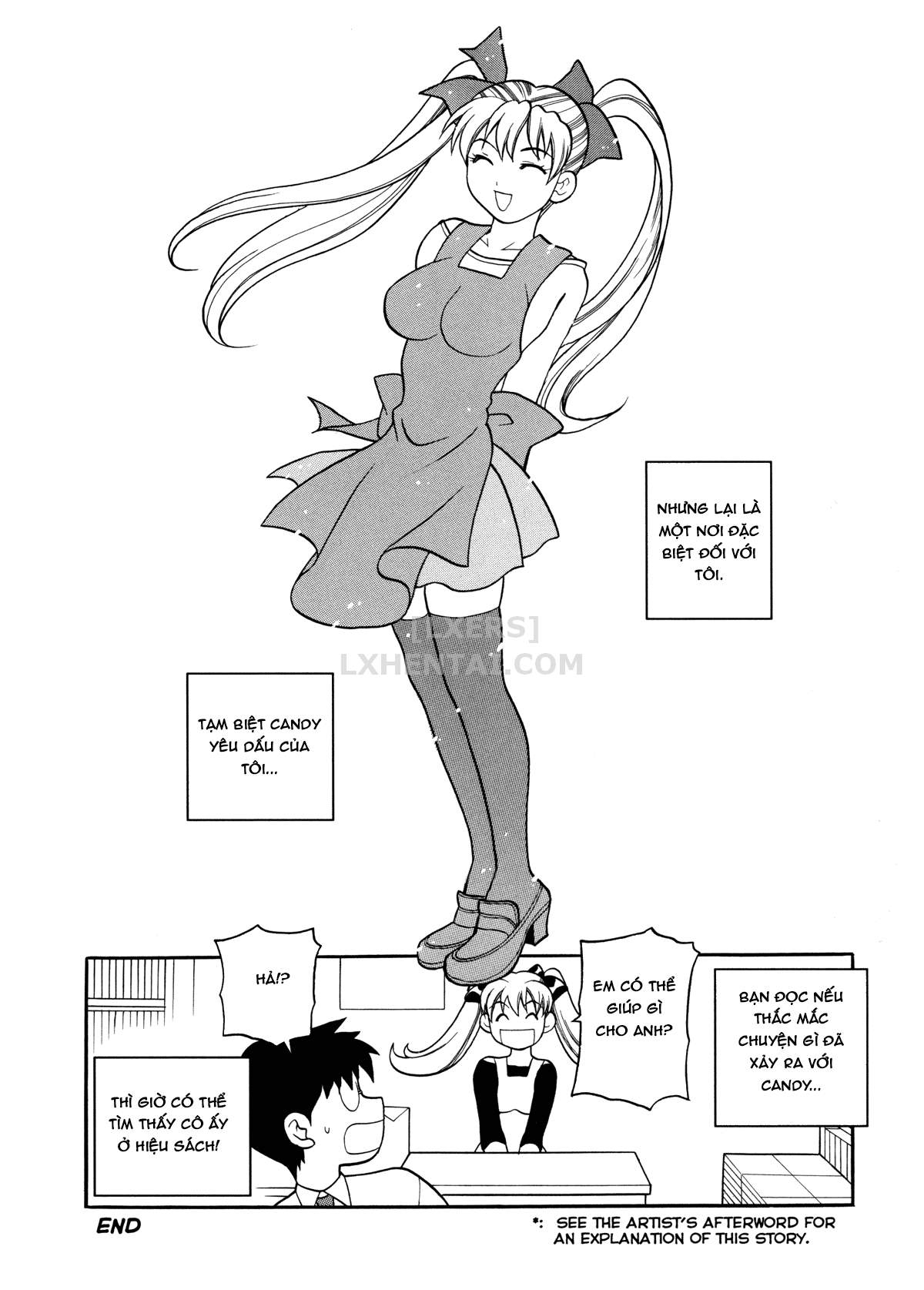 Đọc truyện hentai Bầu sữa mẹ - Chap 6