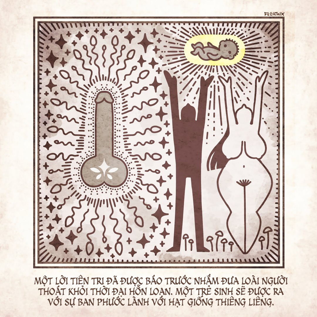 Đọc truyện hentai No Nut November 2021 By Fellatrix - Day 6