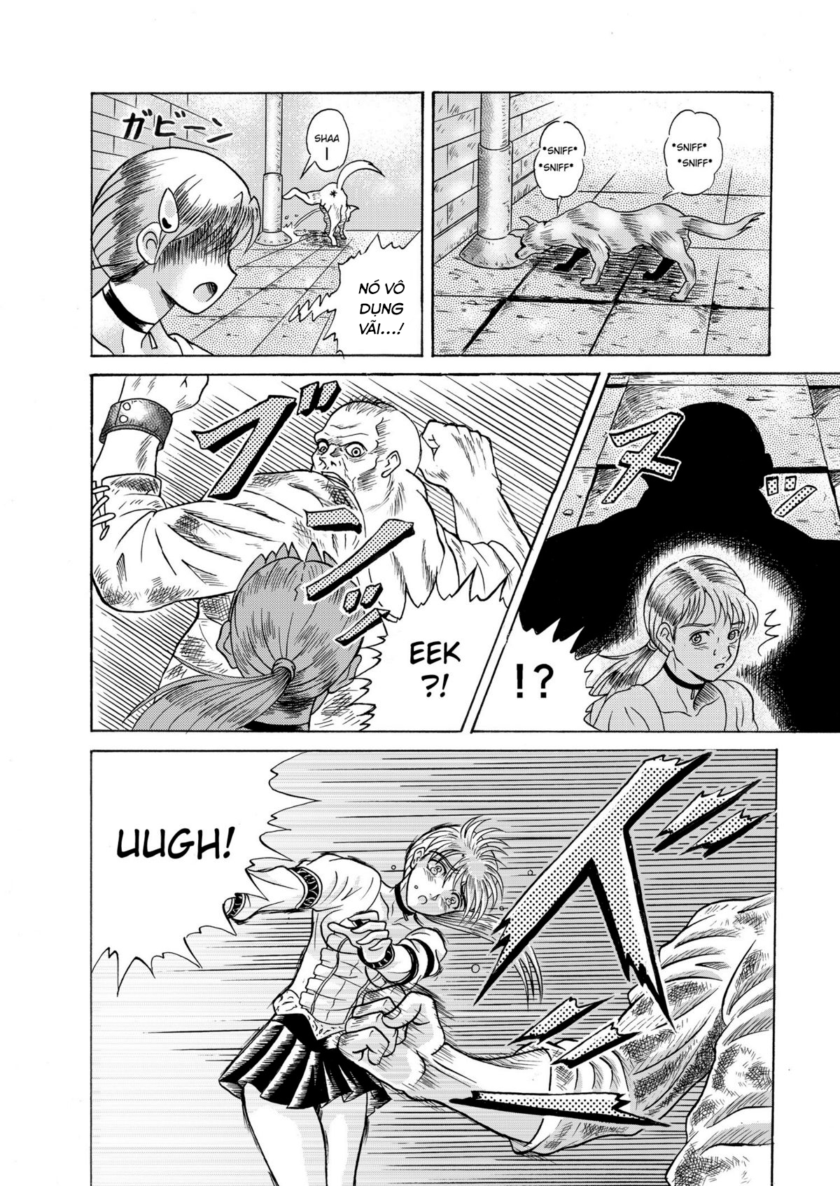 Đọc truyện hentai Dememan - Oneshot