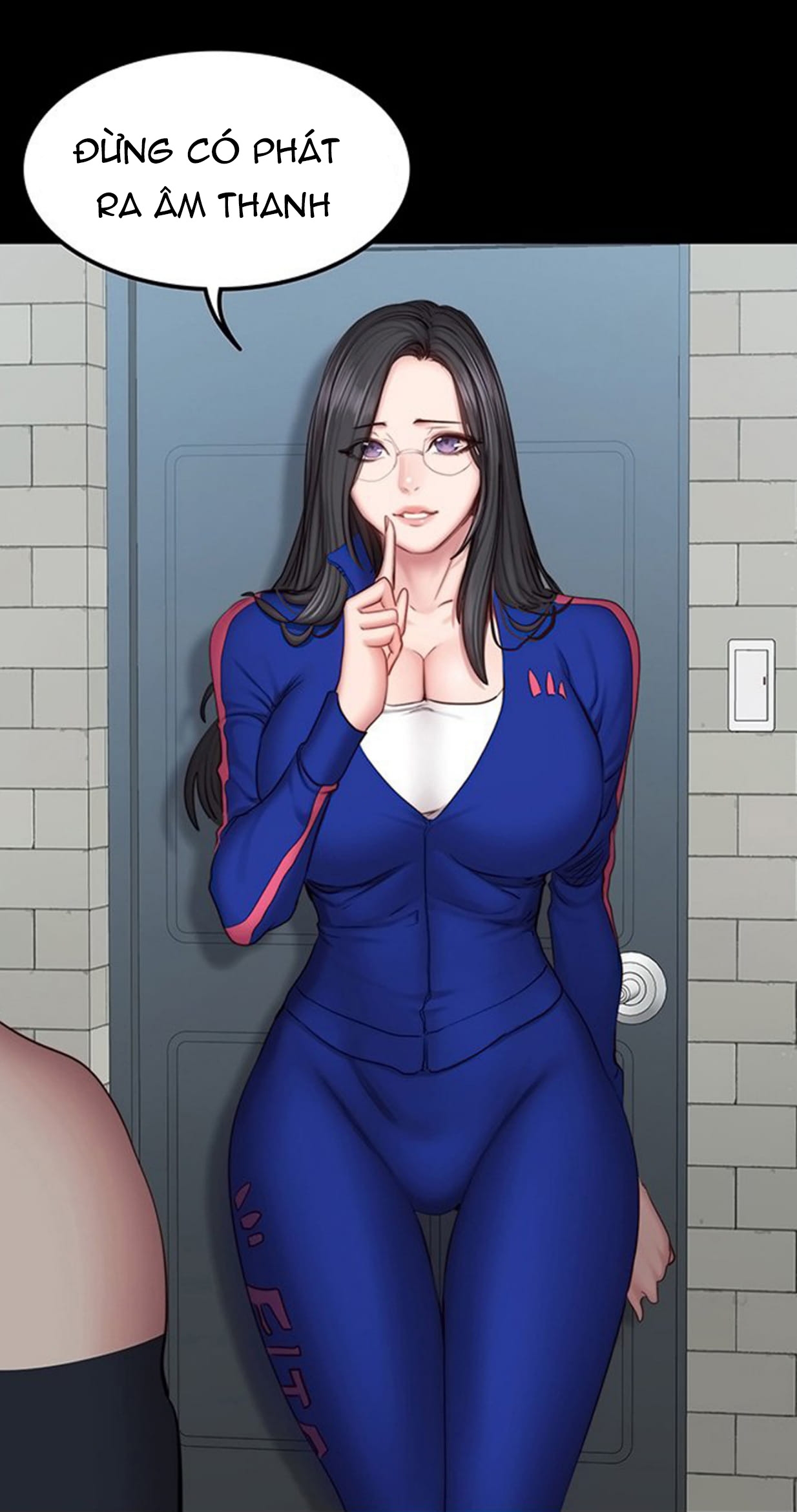 Đọc truyện hentai Huấn Luyện Viên Thể Hình - Chap 41