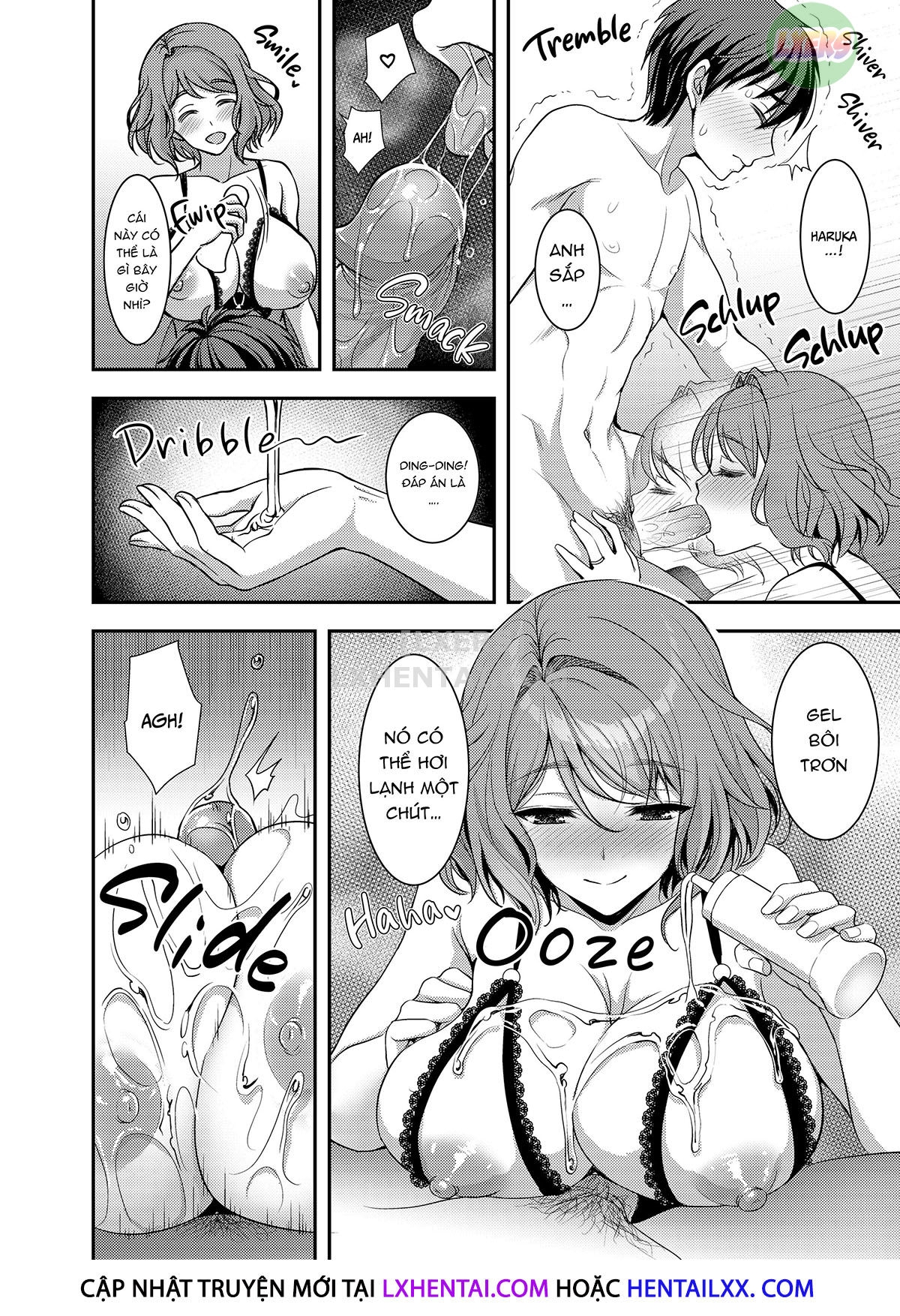 Đọc truyện hentai Cái lồng êm dịu của người vợ - Oneshot