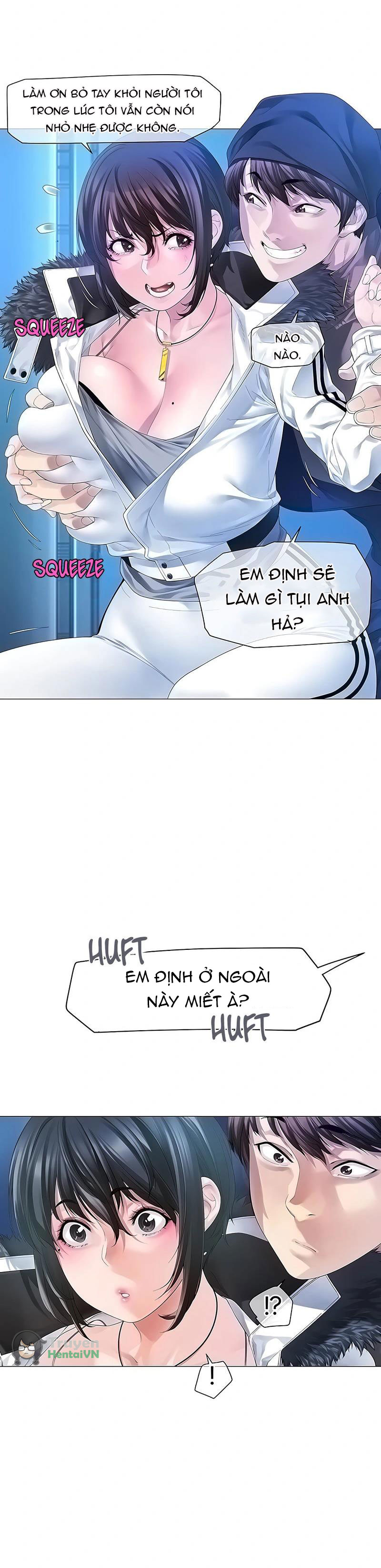 Đọc truyện hentai Knock, Santa is here♥, Story 1 - chap 7