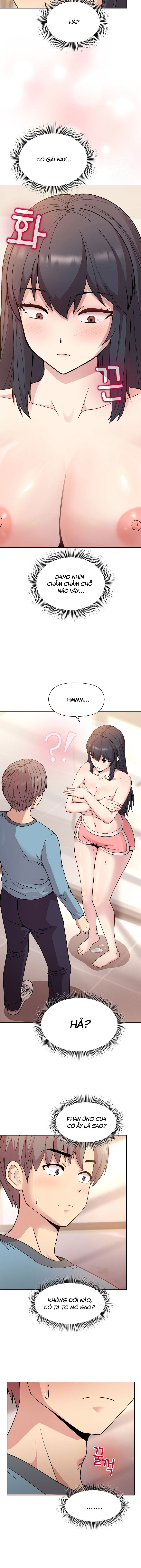 Đọc truyện hentai Cô sếp ngực bự gây hấn - Chap 3