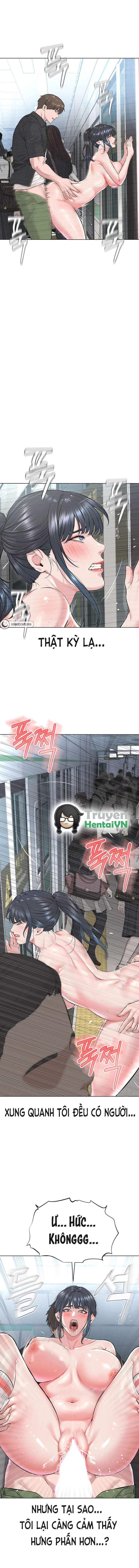 Đọc truyện hentai Ta là giáo chủ cuồng giáo - chap 10