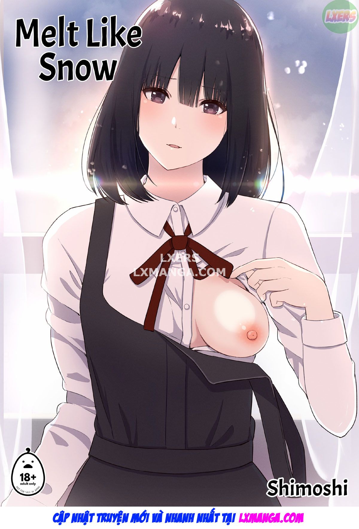 Đọc truyện hentai Câu lạc bộ văn học dành cho nữ và nữ - Oneshot