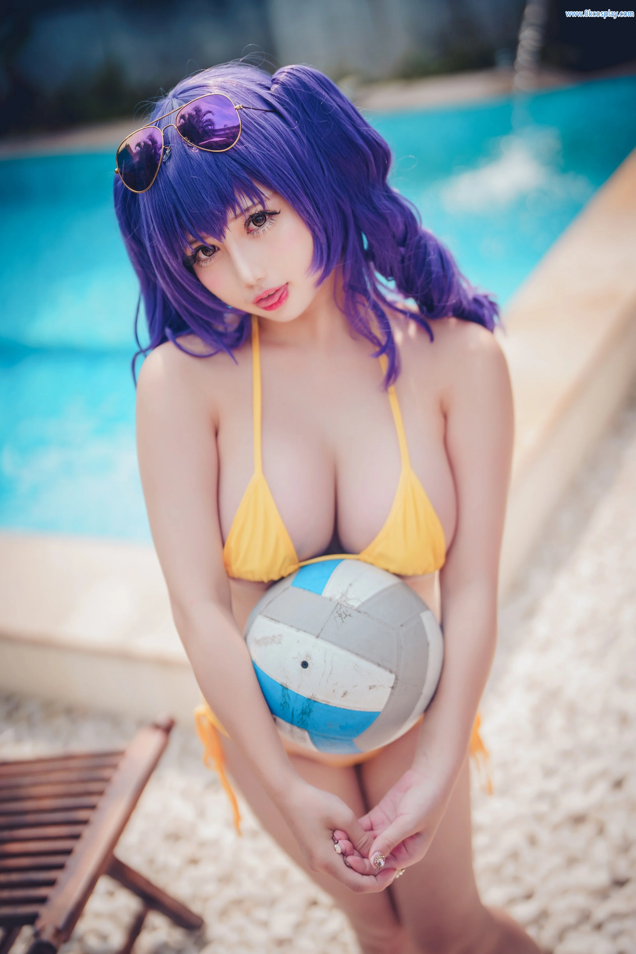 Đọc truyện hentai Tuyển tập Albums siêu phẩm Cosplay - Chap 534 - Okita Rinka - Pola