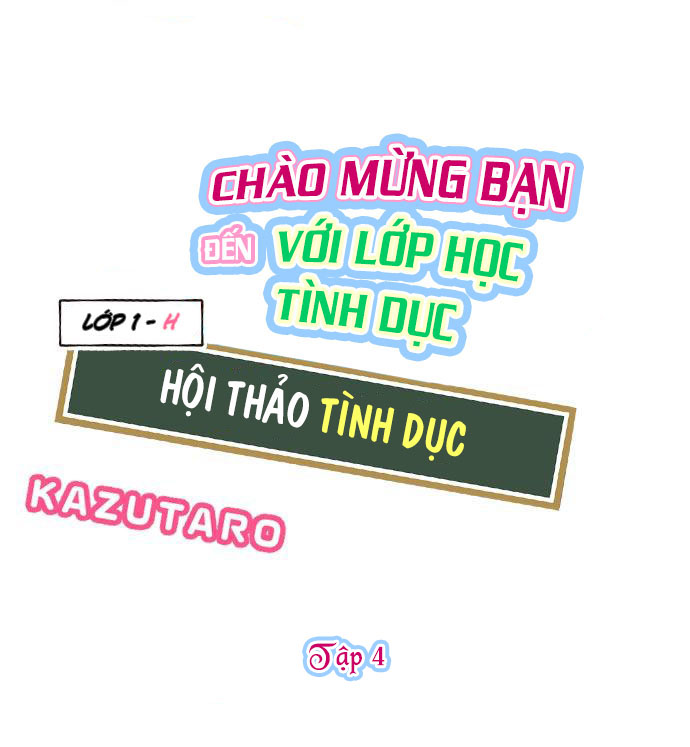Đọc truyện hentai Chào mừng bạn đến với lớp học tình dục. - Tập 4: Bị gái bắt!