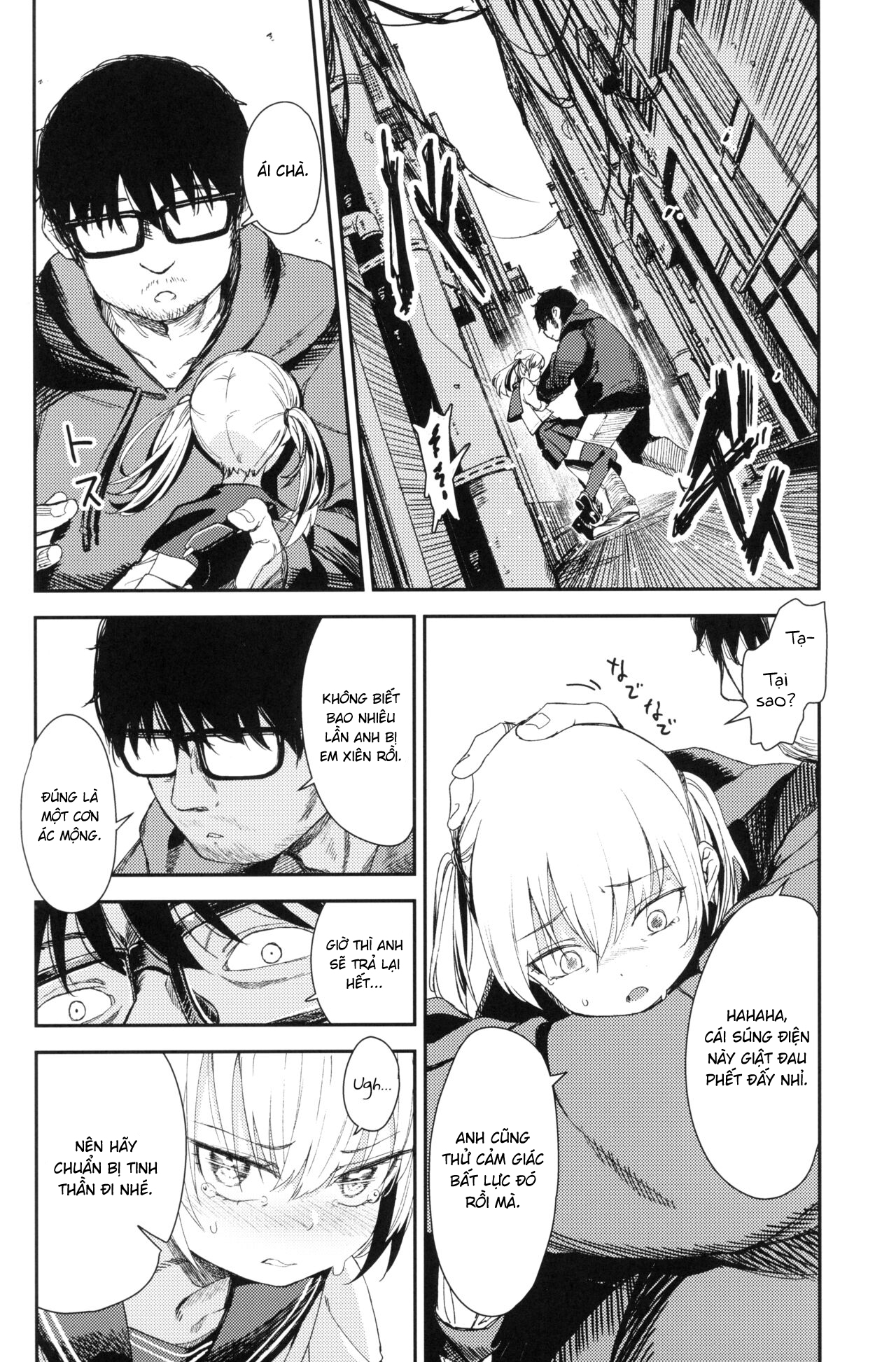 Đọc truyện hentai [re:]Rape -  [re:]Rape 2