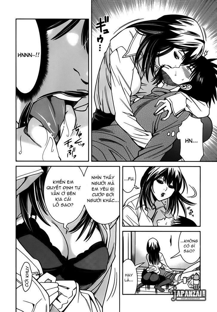 Đọc truyện hentai Nozoki Ana - Chap 87