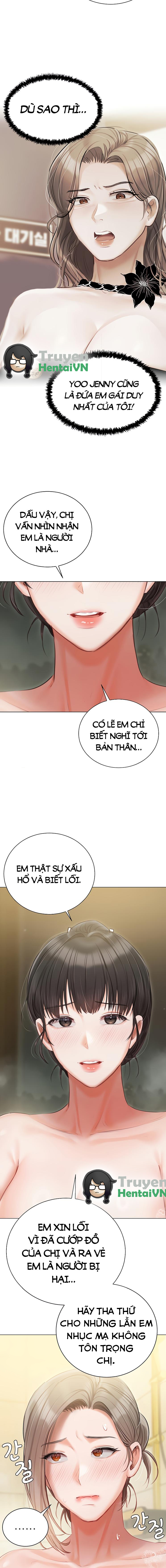 Đọc truyện hentai Bí Mật Biệt Thự Hyeonjung - Chap 47