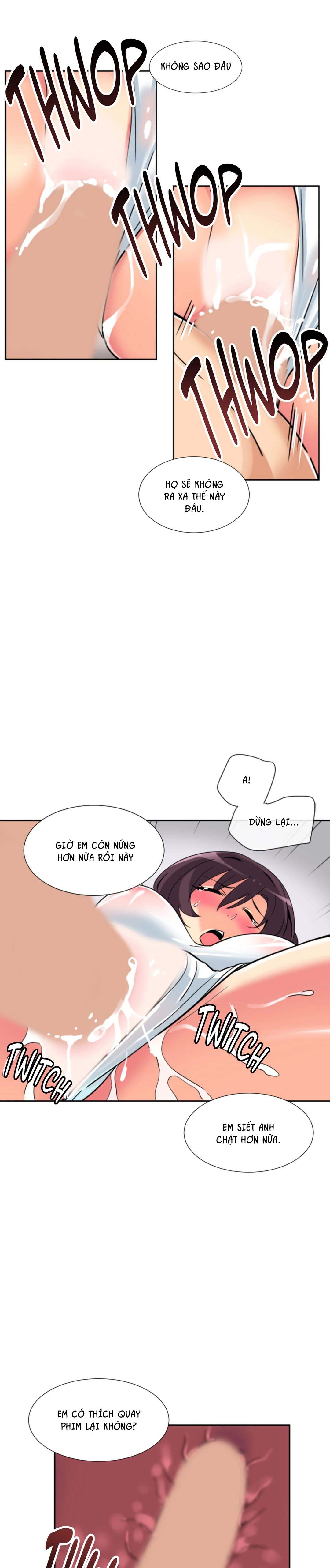 Đọc truyện hentai Đào tạo cô dâu - Chap 17