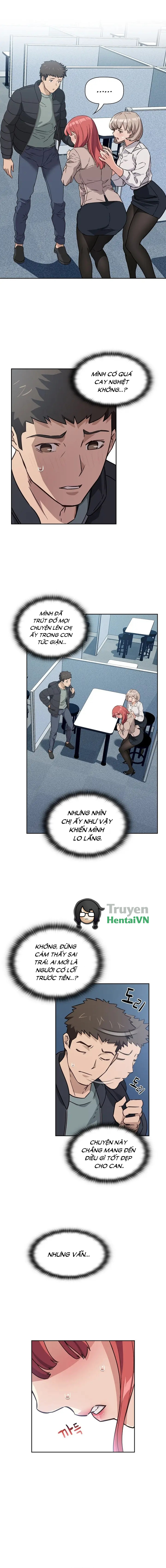 Đọc truyện hentai 4 chúng tôi không thể sống cùng nhau - Chapter 1