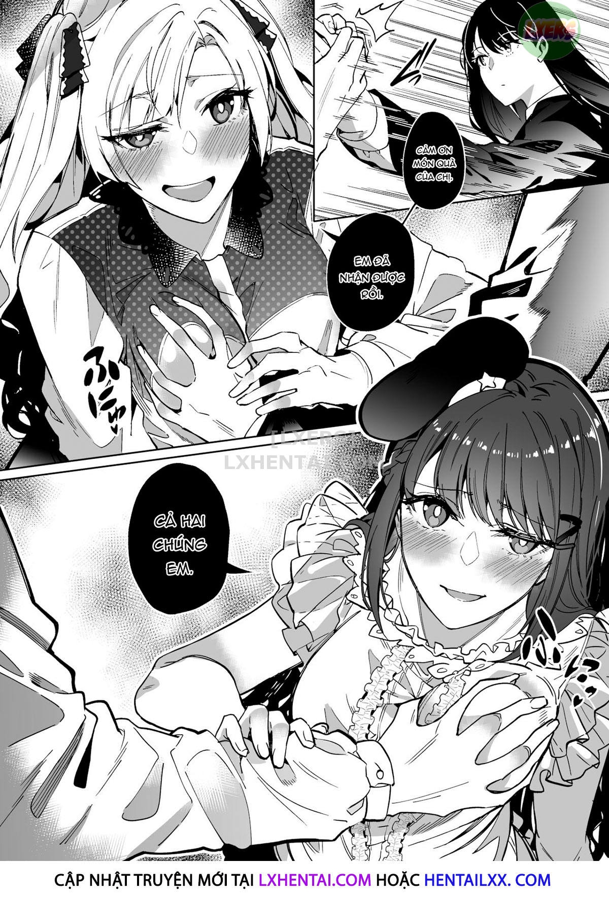 Đọc truyện hentai Sono Karada, Itadakimasu - Oneshot