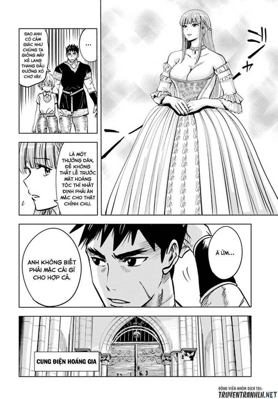 Đọc truyện hentai Hành trình chịch dạo của của máy dập cổ đại - Chap 31